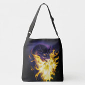 ファイアブリーザー クロスボディバッグ (裏面)
