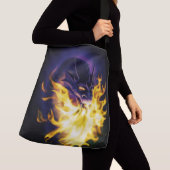 ファイアブリーザー クロスボディバッグ (クローズアップ)