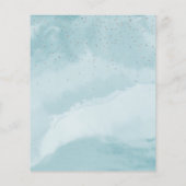 ファイアブリージングドラゴンワイバーン誕生日バジェット チラシ (裏面)