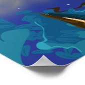 ファイアブリージングドラゴン ポスター (角)