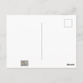 ファイアブリージングドラゴン ポストカード (裏面)