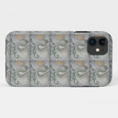 ファイアブリージングドラゴン Case-Mate iPhoneケース (裏面(横))
