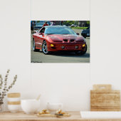 ファイアホークのポスター ポスター (キッチン)