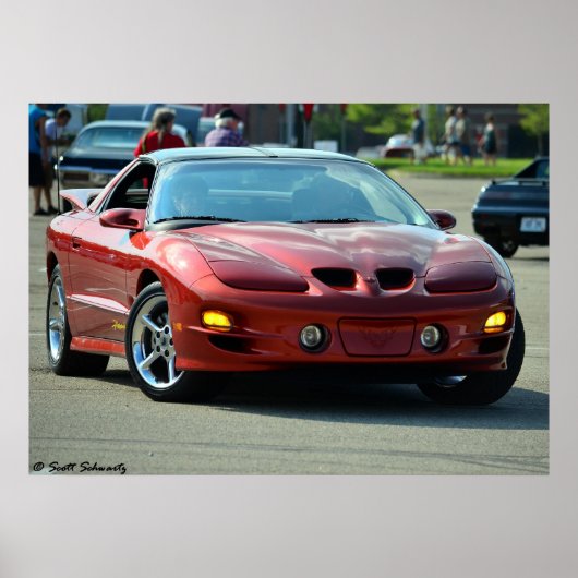 ファイアホークのポスター ポスター (正面)