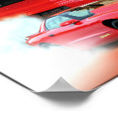 ファイアホーク菌株 ポスター (角)