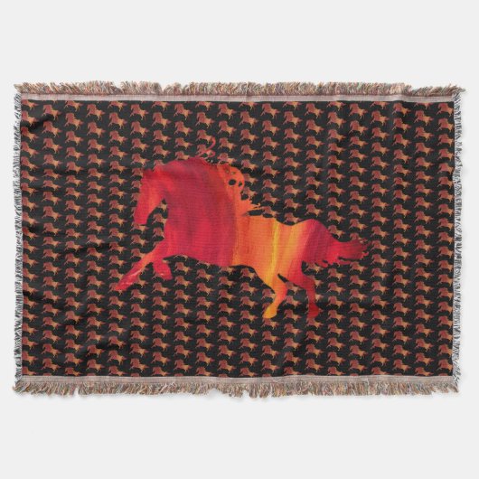 ファイアホース スローブランケット (正面)