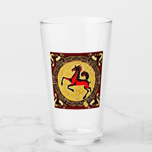 ファイアホース タンブラーグラス (正面)