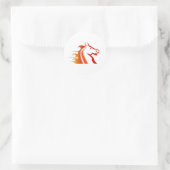 ファイアホース ラウンドシール (バッグ)