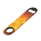 ファイアボトルオープナー スピード栓抜き (正面アングル)