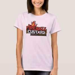 ファイアボールかカスタードか？ | ダンジョンクローラー・カール Tシャツ