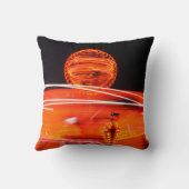 ファイアボールカーニバルライド装飾用クッション クッション (裏面)