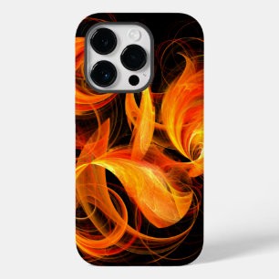 ファイアボール抽象芸術アート Case-Mate iPhone 14 PROケース
