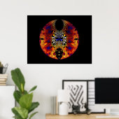 ::：ファイアボール：:: ポスター (ホームオフィス)