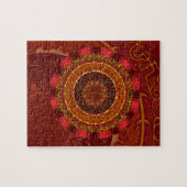 ファイアマンダラパズル ジグソーパズル (横)