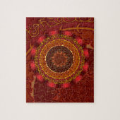 ファイアマンダラパズル ジグソーパズル (縦)