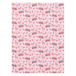 ファイアマン誕生日パーティー テーブルクロス