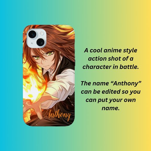 ファイアメイジ Case-Mate iPhoneケース