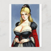 ファイアメイド10 ポストカード (正面)