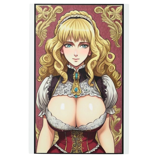 ファイアメイド12 メタルプリント (正面)