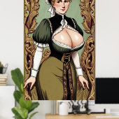 ファイアメイド1 ポスター (ホームオフィス)