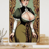 ファイアメイド1 ポスター (キッチン)