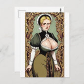 ファイアメイド1 ポストカード (正面/裏面)