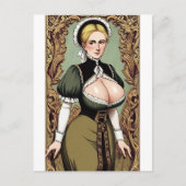 ファイアメイド1 ポストカード (正面)