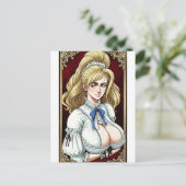 ファイアメイド2 ポストカード (スタンド正面)