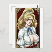 ファイアメイド2 ポストカード (正面/裏面)