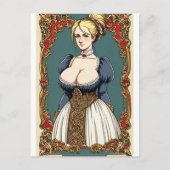 ファイアメイド3 ポストカード (正面)