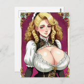 ファイアメイド4 ポストカード (正面/裏面)