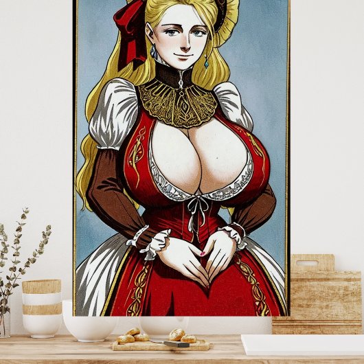 ファイアメイド5 ポスター (キッチン)