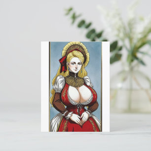 ファイアメイド5 ポストカード