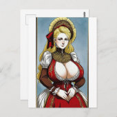 ファイアメイド5 ポストカード (正面/裏面)