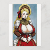 ファイアメイド5 ポストカード (正面)