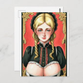 ファイアメイド7 ポストカード (正面/裏面)