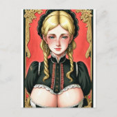 ファイアメイド7 ポストカード (正面)