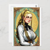 ファイアメイド8 ポストカード (正面/裏面)