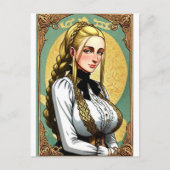 ファイアメイド8 ポストカード (正面)