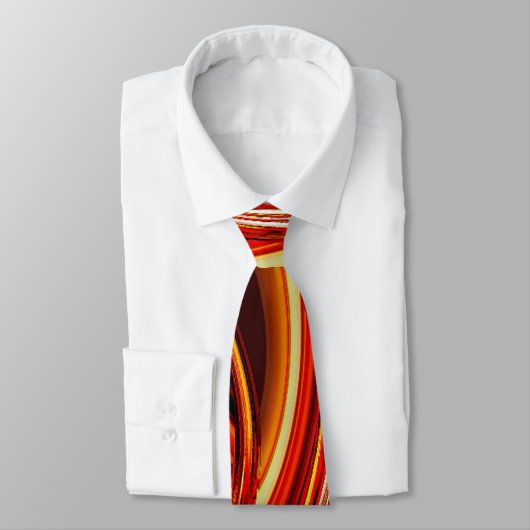 ファイアメタル ネクタイ (タイ)