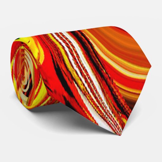 ファイアメタル ネクタイ (ロール)