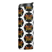 ファイアライフデザイン株式会社[ロゴ1] タンブラー (回転左)