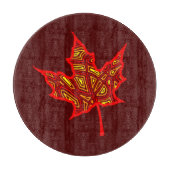 ファイアリーフ カッティングボード (正面)