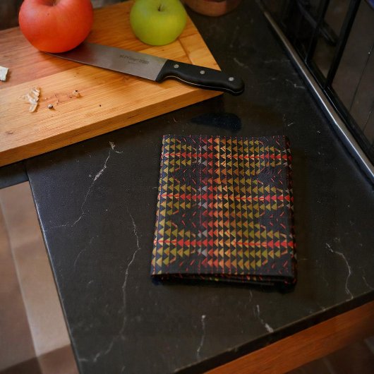 ファイアリーフ キッチンタオル