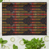 ファイアリーフ キッチンタオル (折り畳み)