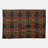 ファイアリーフ キッチンタオル (横)