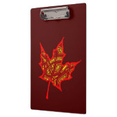 ファイアリーフ クリップボード (左)