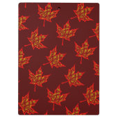 ファイアリーフ クリップボード (裏面)