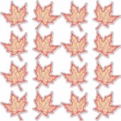 ファイアリーフ シール (正面)