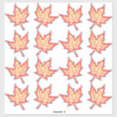 ファイアリーフ シール (シート)